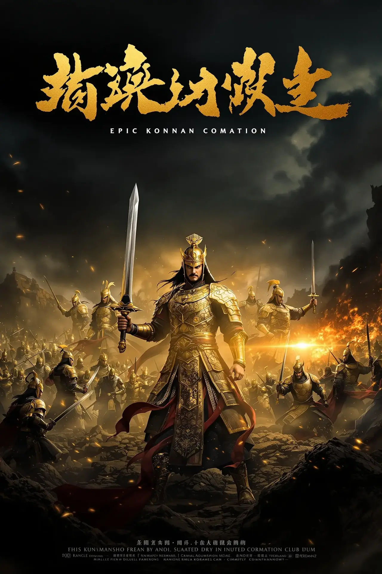 封神第一部：朝歌风云 封面